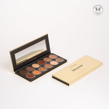 Cargar imagen en el visor de la galería, PALETA DE SOMBRAS 1ST SCENE 12 TONOS ATENEA