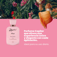 Cargar imagen en el visor de la galería, PERFUME CAPILAR PINK ANYELUZ