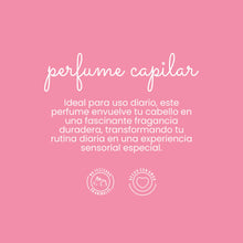 Cargar imagen en el visor de la galería, PERFUME CAPILAR PINK ANYELUZ