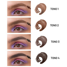 Cargar imagen en el visor de la galería, PESTAÑINA PARA CEJAS TRENDY