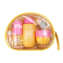 Cargar imagen en el visor de la galería, KIT CORPORAL CON COSMETIQUERA PURPURE