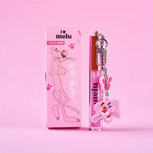 Cargar imagen en el visor de la galería, LIP GLOSS GLITTER PANTERA ROSA MELU