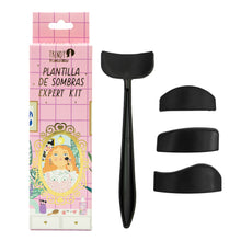 Cargar imagen en el visor de la galería, PLANTILLAS PARA SOMBRAS EXPERT KIT TRENDY