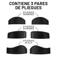 Cargar imagen en el visor de la galería, PLANTILLAS PARA SOMBRAS EXPERT KIT TRENDY