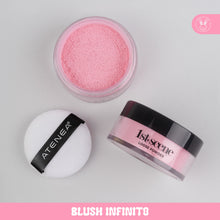 Cargar imagen en el visor de la galería, POLVO SUELTO ROSADO 1ST SCENE ATENEA