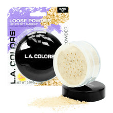 Cargar imagen en el visor de la galería, POLVOS SUELTOS LA COLORS LIGH