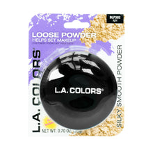 Cargar imagen en el visor de la galería, POLVOS SUELTOS LA COLORS LIGH