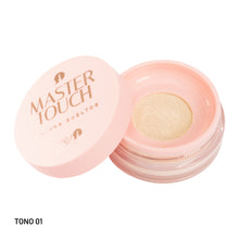 Cargar imagen en el visor de la galería, POLVOS SUELTOS MASTER TOUCH TRENDY