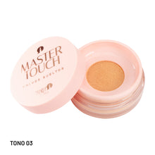 Cargar imagen en el visor de la galería, POLVOS SUELTOS MASTER TOUCH TRENDY