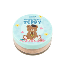 Cargar imagen en el visor de la galería, POLVOS SUELTOS OSITO TEDDY TRENDY