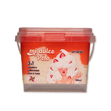 Cargar imagen en el visor de la galería, CREMA PARA PEINAR PONTO MI DULCE PELO SOY CRESPA 380ML