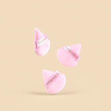 Cargar imagen en el visor de la galería, BORLA TRIANGULAR PEQUEÑA PARA POLVO X3 ATENEA