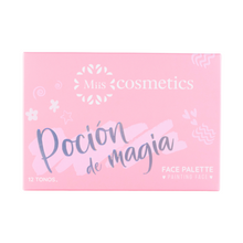 Cargar imagen en el visor de la galería, PALETA DE SOMBRAS CREMOSAS POCIÓN DE MAGIA MIIS