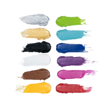 Cargar imagen en el visor de la galería, PALETA DE SOMBRAS CREMOSAS POCIÓN DE MAGIA MIIS