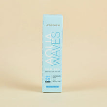 Cargar imagen en el visor de la galería, PROTECTOR SOLAR AQUA WAVES ATENEA