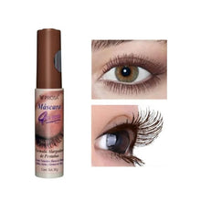 Cargar imagen en el visor de la galería, PESTAÑINA PROSA CLÁSICA CAFÉ