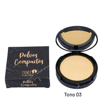 Cargar imagen en el visor de la galería, POLVOS COMPACTOS TRENDY REF PCO578