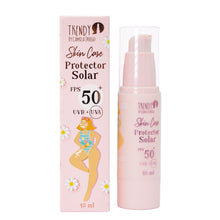 Cargar imagen en el visor de la galería, PROTECTOR SOLAR FACIAL 40 ML TRENDY SKINCARE REF PSF766