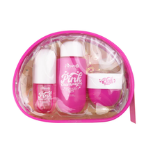 Cargar imagen en el visor de la galería, KIT CORPORAL CON COSMETIQUERA PURPURE