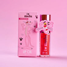 Cargar imagen en el visor de la galería, LIP OIL PANTERA ROSA MELU