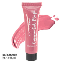 Cargar imagen en el visor de la galería, RUBOR EN CREMA BARE BLUSH LA COLORS
