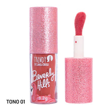 Cargar imagen en el visor de la galería, RUBOR EN CREMA VELVET BEVERLY HILLS TRENDY