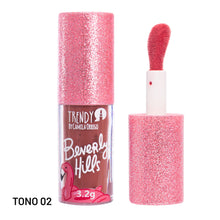 Cargar imagen en el visor de la galería, RUBOR EN CREMA VELVET BEVERLY HILLS TRENDY