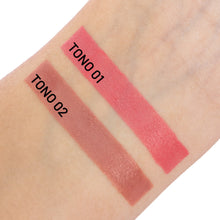 Cargar imagen en el visor de la galería, RUBOR EN CREMA VELVET BEVERLY HILLS TRENDY