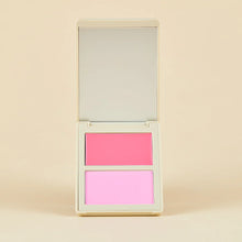 Cargar imagen en el visor de la galería, RUBOR EN DUO ALLURE EN CREMA Y POLVO ATENEA