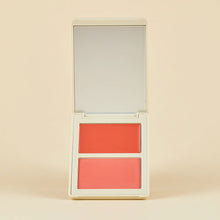 Cargar imagen en el visor de la galería, RUBOR EN DUO ALLURE EN CREMA Y POLVO ATENEA