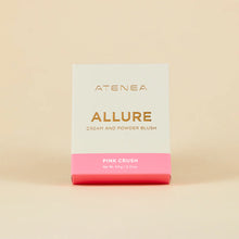 Cargar imagen en el visor de la galería, RUBOR EN DUO ALLURE EN CREMA Y POLVO ATENEA