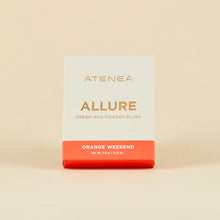 Cargar imagen en el visor de la galería, RUBOR EN DUO ALLURE EN CREMA Y POLVO ATENEA