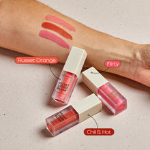 Cargar imagen en el visor de la galería, RUBOR LÍQUIDO VELVET COLLECTION ATENEA