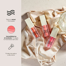 Cargar imagen en el visor de la galería, RUBOR LÍQUIDO VELVET COLLECTION ATENEA