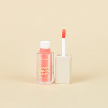 Cargar imagen en el visor de la galería, RUBOR LÍQUIDO VELVET COLLECTION ATENEA