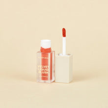 Cargar imagen en el visor de la galería, RUBOR LÍQUIDO VELVET COLLECTION ATENEA