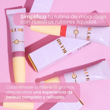 Cargar imagen en el visor de la galería, RUBOR LÍQUIDO NOSTALGIC MONTOC