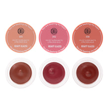 Cargar imagen en el visor de la galería, RUBOR Y LABIAL VELVET BEAUTY GLAZED
