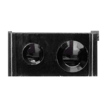 Cargar imagen en el visor de la galería, SACAPUNTAS COSMÉTICO DUO TRENDY REF SCT1775