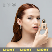 Cargar imagen en el visor de la galería, SERUM TINTED FOUNDATION 1ST SCENE 30ML BASE TIPO TINTA ATENEA