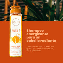 Cargar imagen en el visor de la galería, SHAMPOO CON GINGSENG ANYELUZ