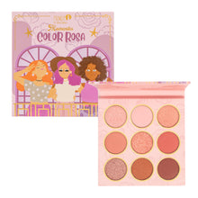 Cargar imagen en el visor de la galería, SOMBRA COLOR ROSA TRENDY Ref MCR1861