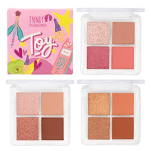 Cargar imagen en el visor de la galería, PALETA DE SOMBRAS TOY REF STT1576