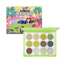 Cargar imagen en el visor de la galería, SOMBRA EN POLVO X12 URBAN REF SUT2170