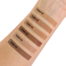 Cargar imagen en el visor de la galería, SOMBRA PARA CEJAS BROW BLEND TRENDY