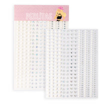 Cargar imagen en el visor de la galería, STICKER DE PERLITAS TRENDY