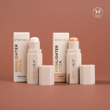 Cargar imagen en el visor de la galería, STICK ILUMINADOR CREMOSO EN BARRA ATENEA