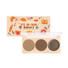 Cargar imagen en el visor de la galería, KIT DE CEJAS BAKERY TRENDY REF KCB2158