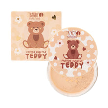 Cargar imagen en el visor de la galería, POLVOS SUELTOS OSITO TEDDY TRENDY