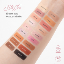 Cargar imagen en el visor de la galería, PALETA DE SOMBRAS STORYTIME SUBLIME ATENEA
